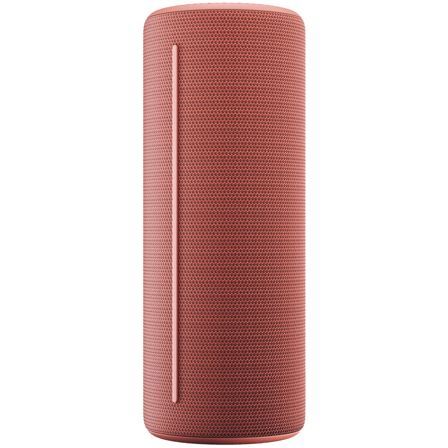 WE. HEAR 2 By Loewe Portable Speaker 60W, Coral Red