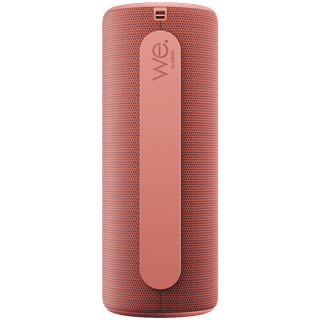 We By Loewe WE. HEAR 2 By Loewe Portable Speaker 60W, Coral Red