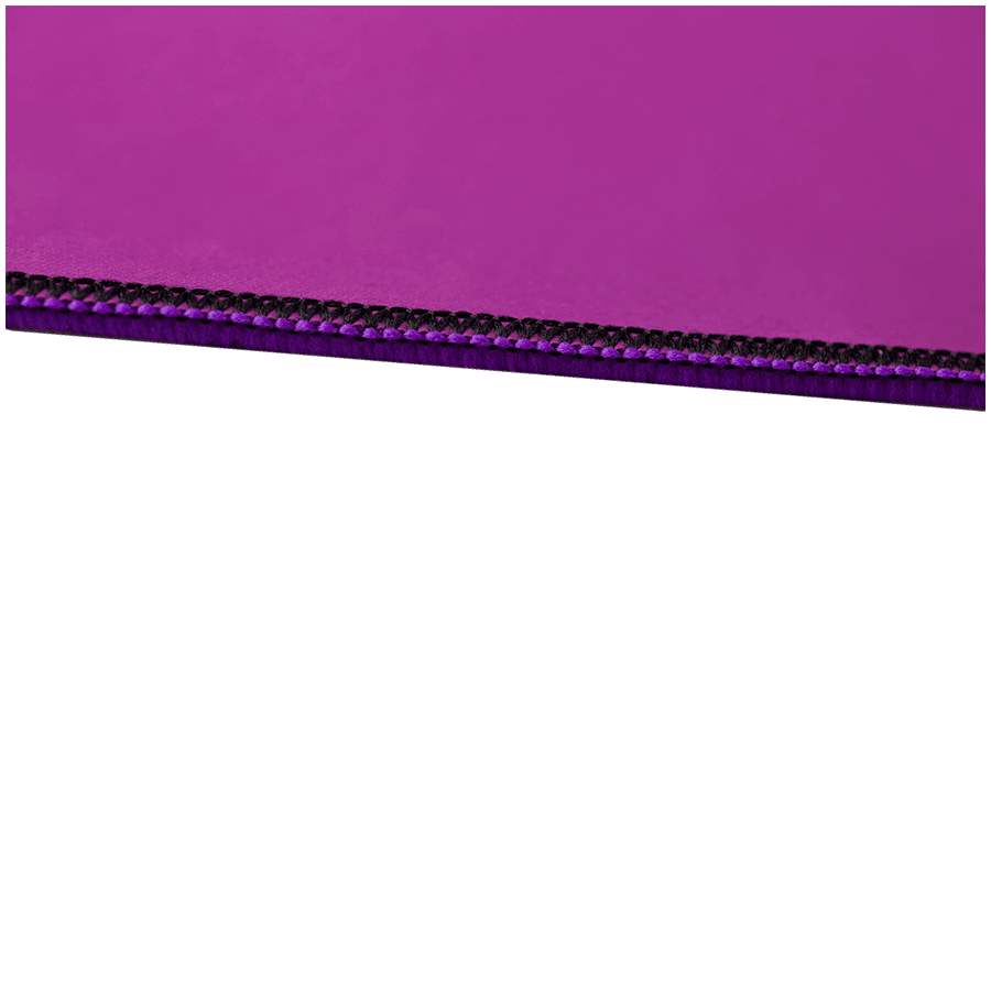 Lorgar Main 319, Gaming mouse pad, High-speed surface, Purple anti-slip rubber base, size: 900mm x 360mm x 3mm, weight 0.6kg 7