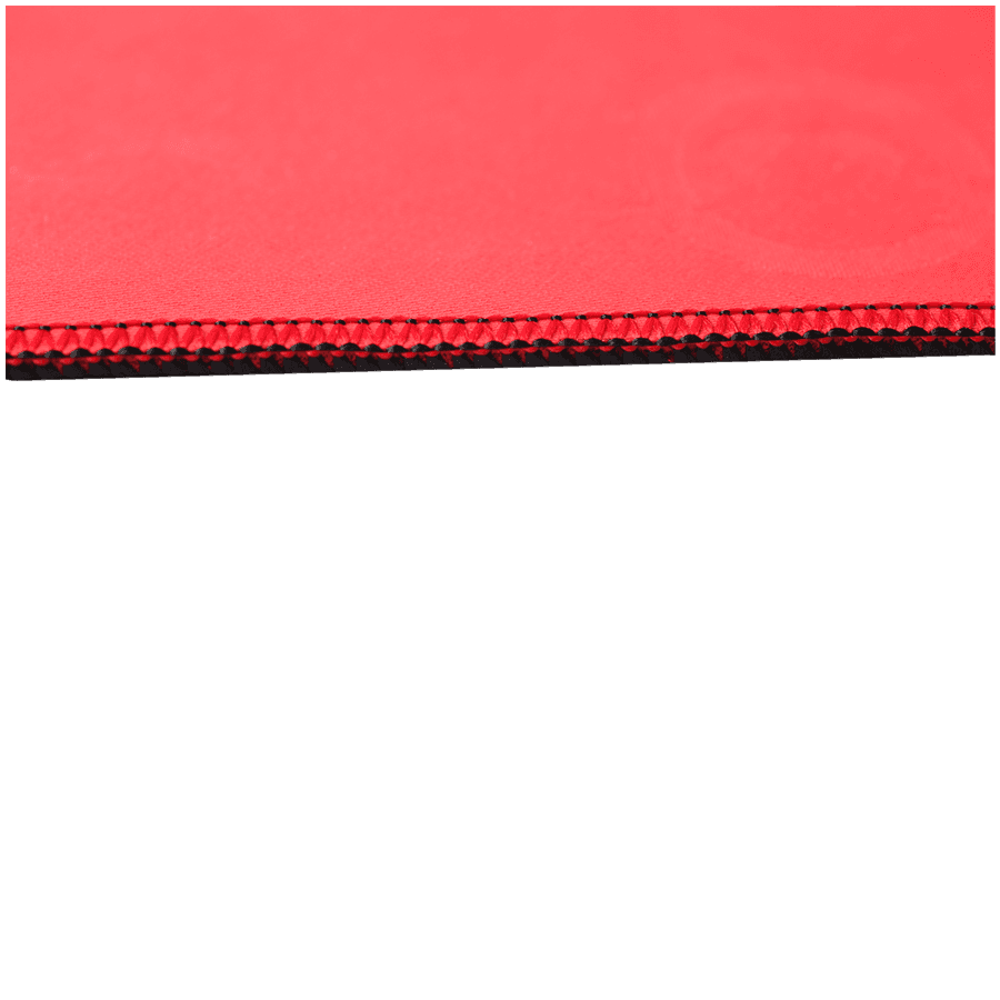 Lorgar Main 323, Gaming mouse pad, Precise control surface, Red anti-slip rubber base, size: 360mm x 300mm x 3mm, weight 0.21kg 7