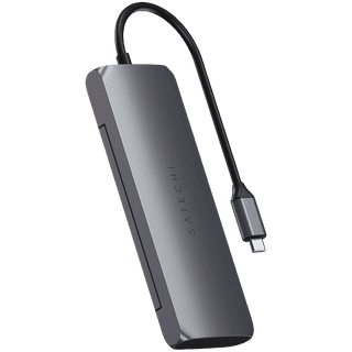 SATECHI USB-C M.2 NVMe / SATA SSD Enclosure