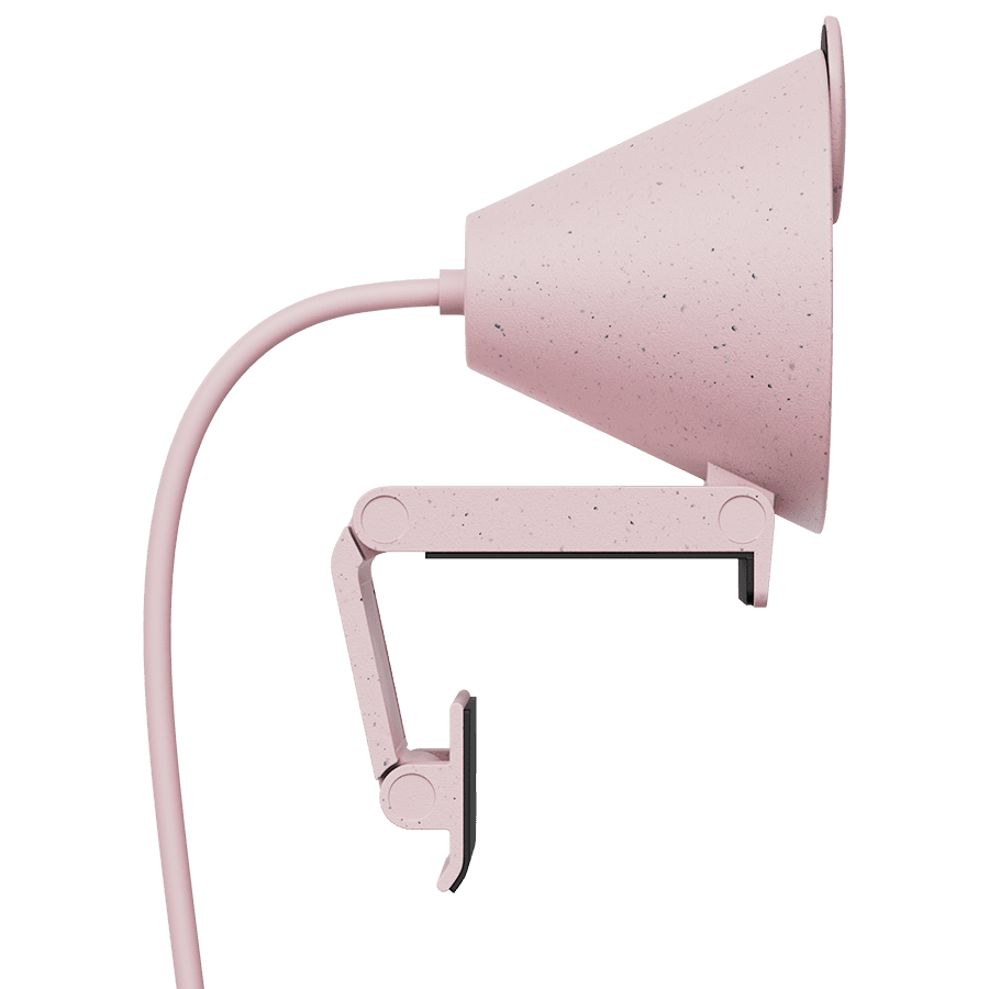 LOGITECH Brio 300 Full HD webcam - ROSE - USB - EMEA28-935 4