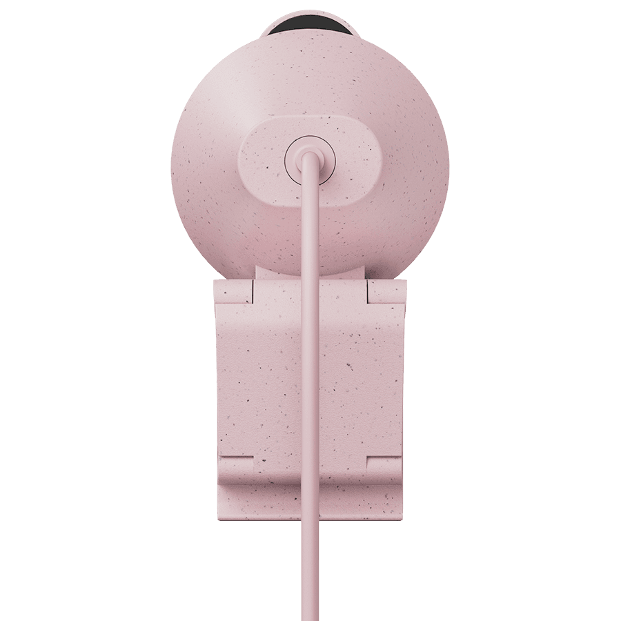 LOGITECH Brio 300 Full HD webcam - ROSE - USB - EMEA28-935 5
