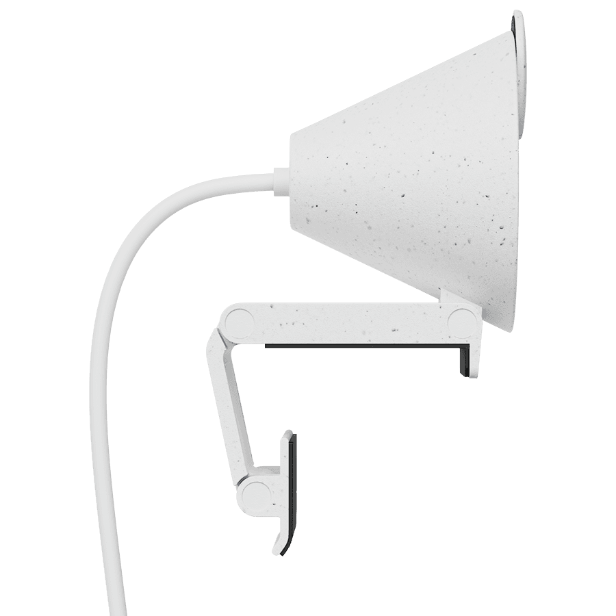LOGITECH Brio 300 Full HD webcam - OFF-WHITE - USB - EMEA28-935 4