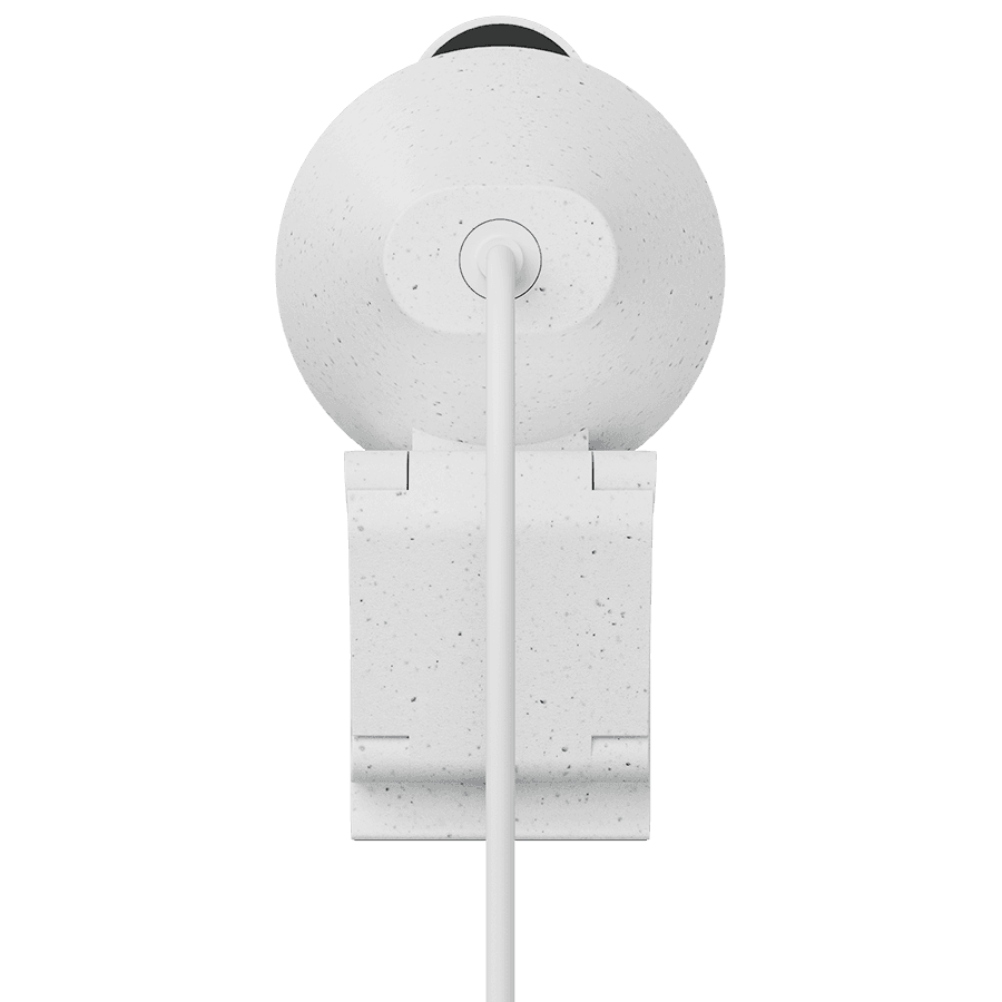 LOGITECH Brio 300 Full HD webcam - OFF-WHITE - USB - EMEA28-935 5