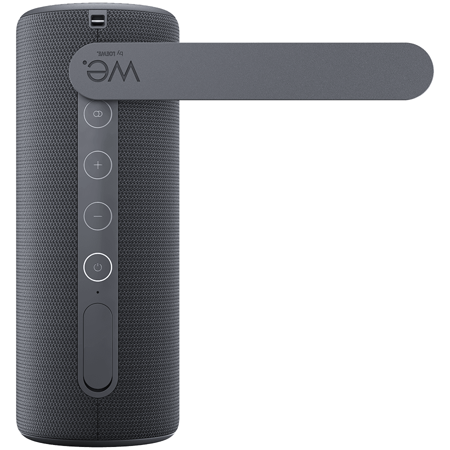 WE. HEAR 1 By Loewe Portable Speaker 40W, Storm Grey 3