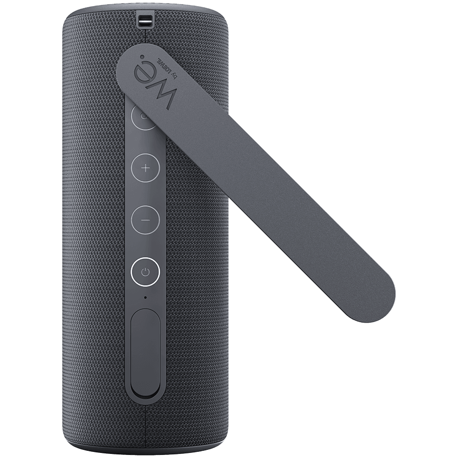 WE. HEAR 1 By Loewe Portable Speaker 40W, Storm Grey 4