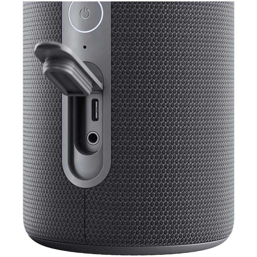 WE. HEAR 1 By Loewe Portable Speaker 40W, Storm Grey 5