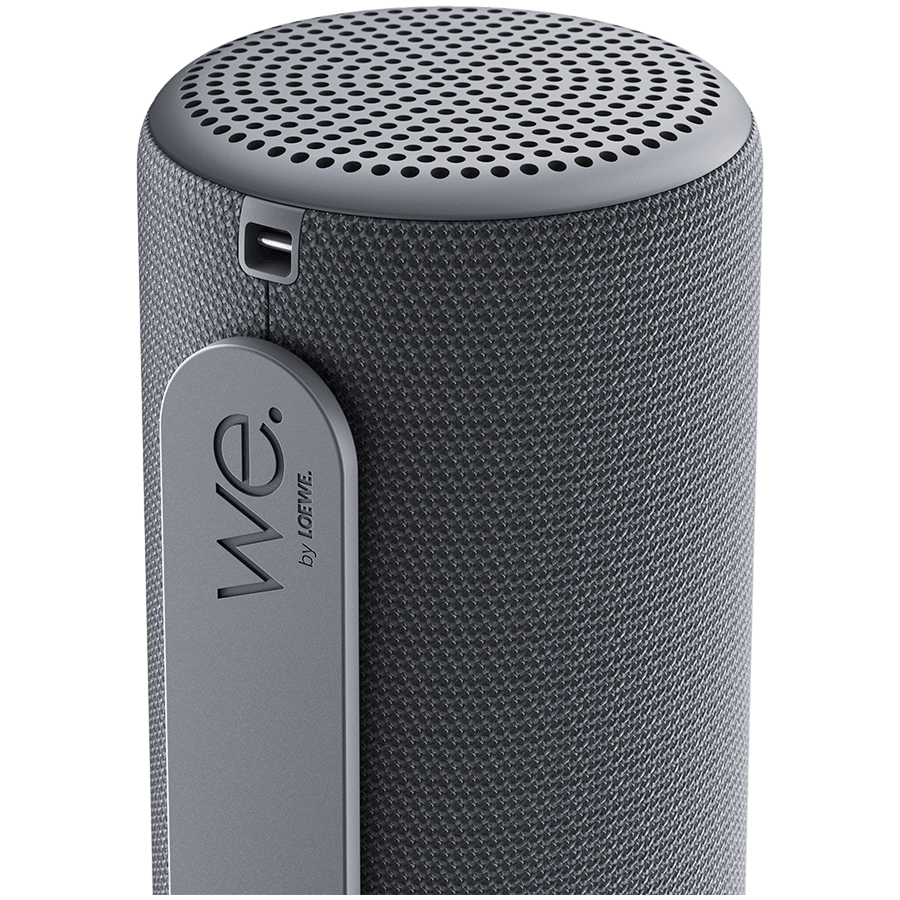 WE. HEAR 1 By Loewe Portable Speaker 40W, Storm Grey 6