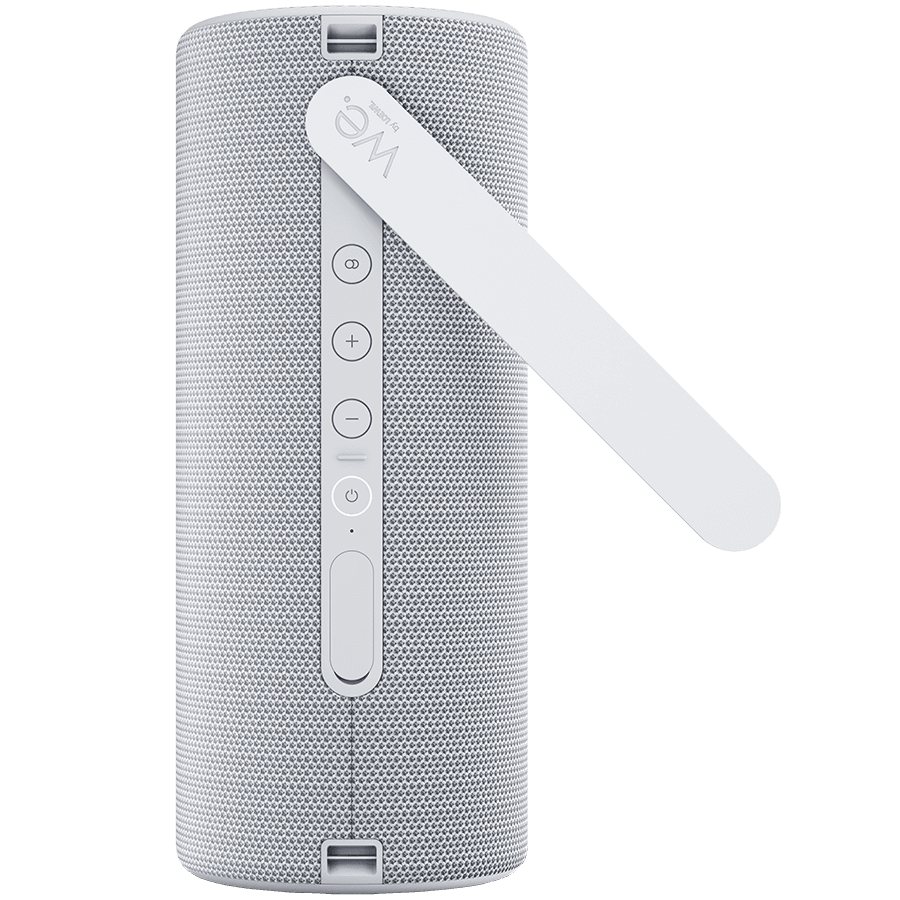 WE. HEAR 2 By Loewe Portable Speaker 60W, Cool Grey 3