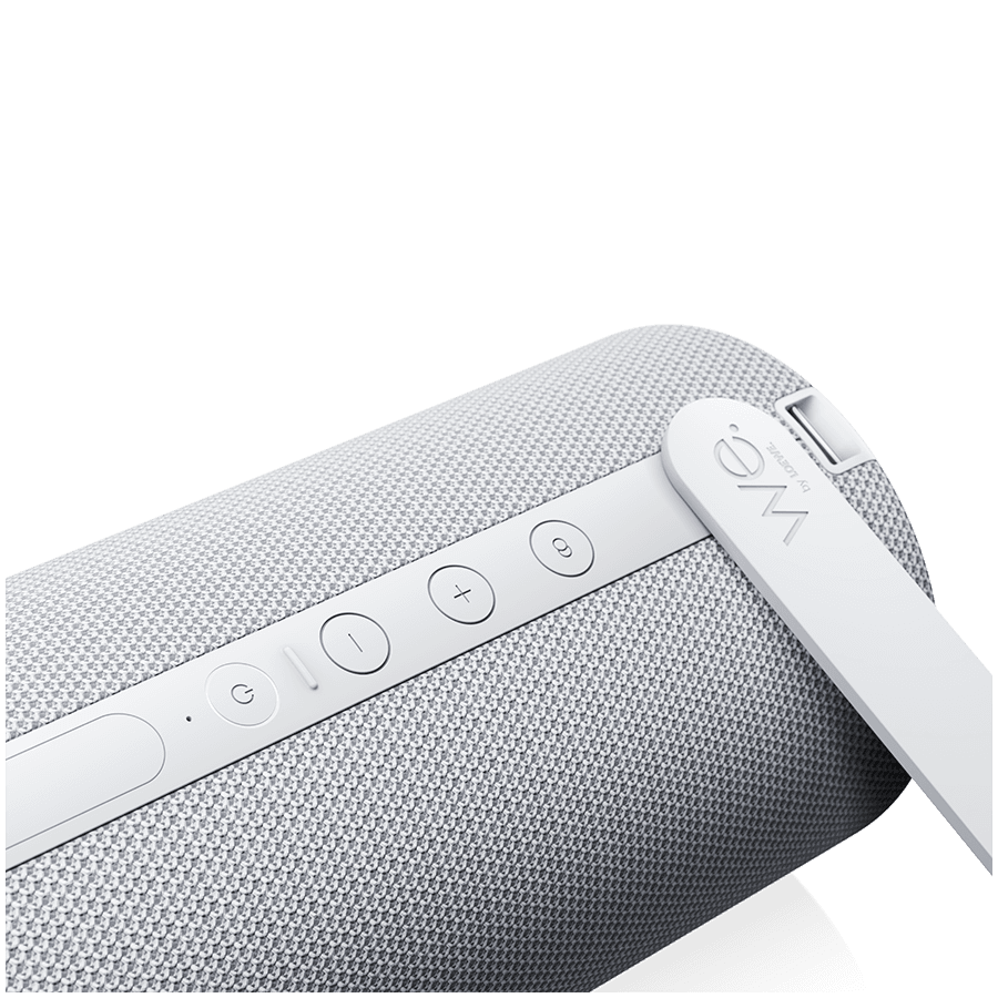 WE. HEAR 2 By Loewe Portable Speaker 60W, Cool Grey 5