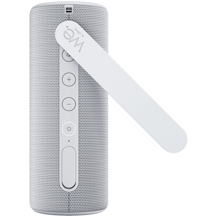 WE. HEAR 1 By Loewe Portable Speaker 40W, Cool Grey 4