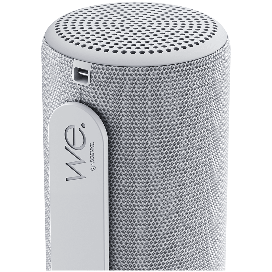 WE. HEAR 1 By Loewe Portable Speaker 40W, Cool Grey 5