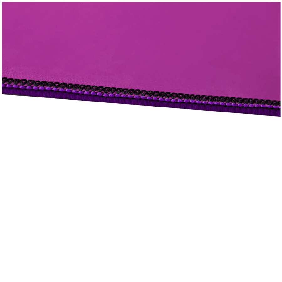 Lorgar Main 315, Gaming mouse pad, High-speed surface, Purple anti-slip rubber base, size: 500mm x 420mm x 3mm, weight 0.39kg 7
