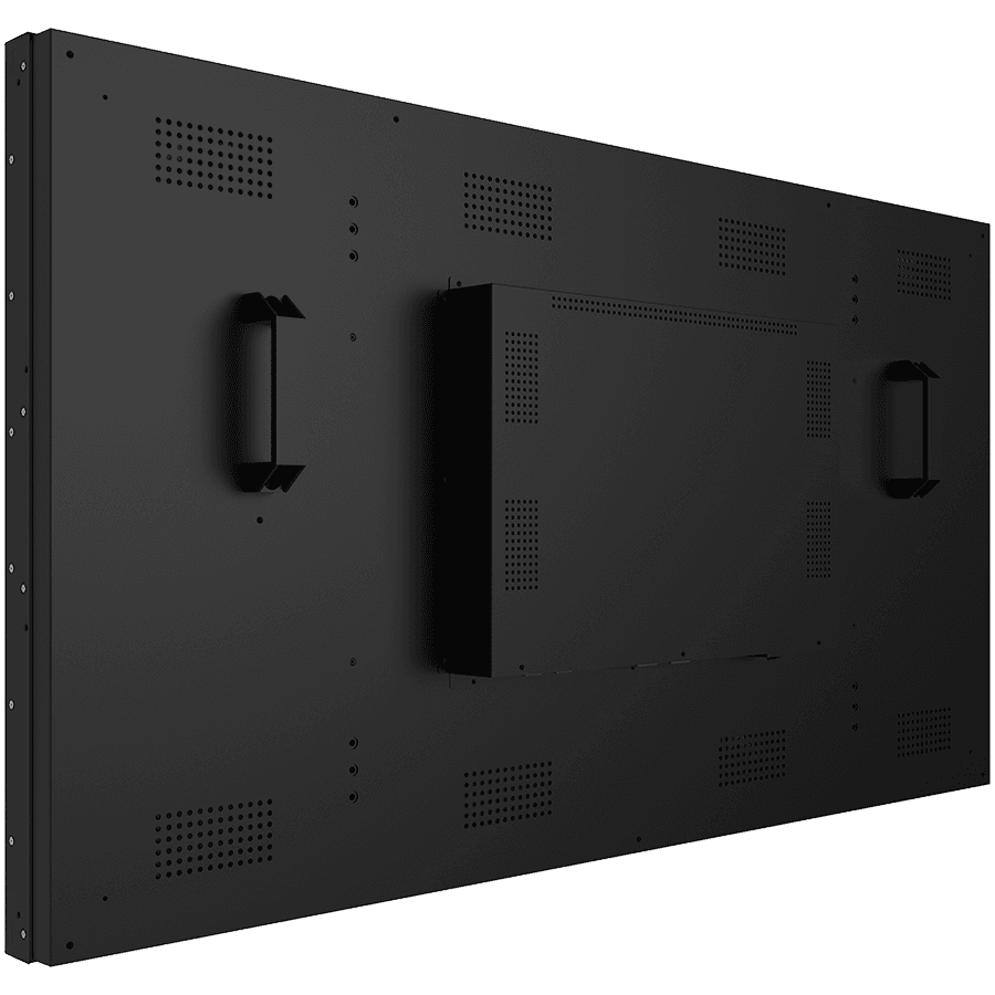 Prestigio Solutions IDS LCD 24/7 Video Wall 55'' FHD 1920x1080, Landscape & Portrait, 500cd/m2, 3.5mm dual bezel 5