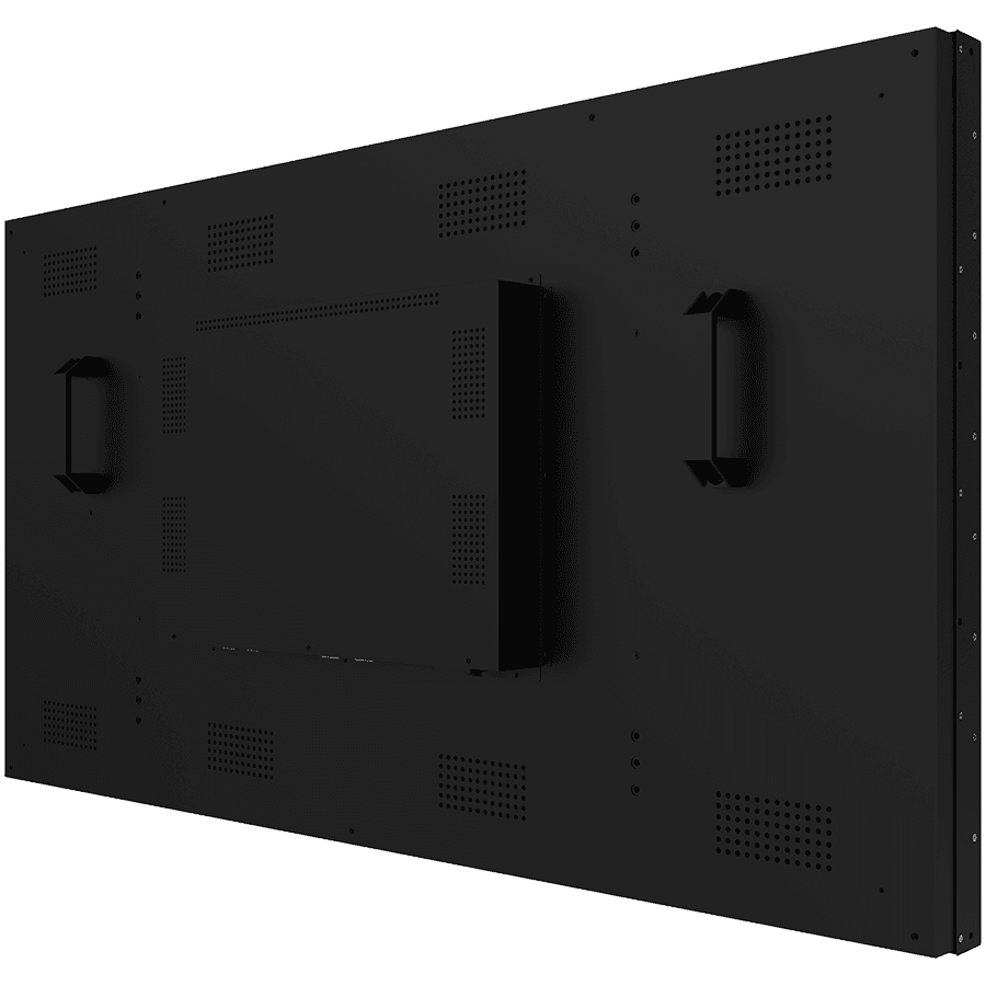 Prestigio Solutions IDS LCD 24/7 Video Wall 55'' FHD 1920x1080, Landscape & Portrait, 500cd/m2, 3.5mm dual bezel 6