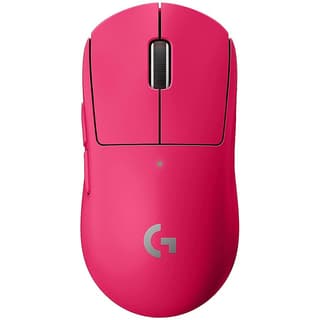 Logitech G PRO X SUPERLIGHT Wireless Gaming Mouse - MAGENTA - EER2