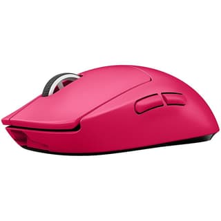 Logitech G PRO X SUPERLIGHT Wireless Gaming Mouse - MAGENTA - EER2