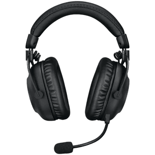 Logitech G PRO X 2 LIGHTSPEED Wireless Gaming Headset - BLACK