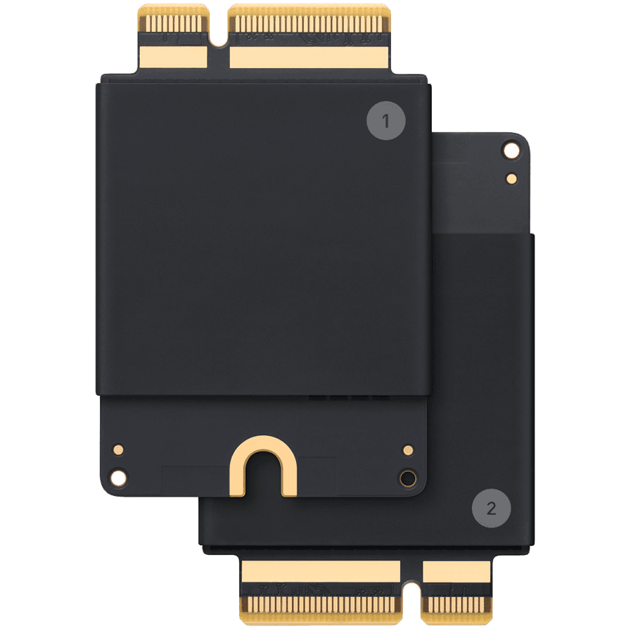 Apple 4TB SSD Upgrade Kit for Mac Pro