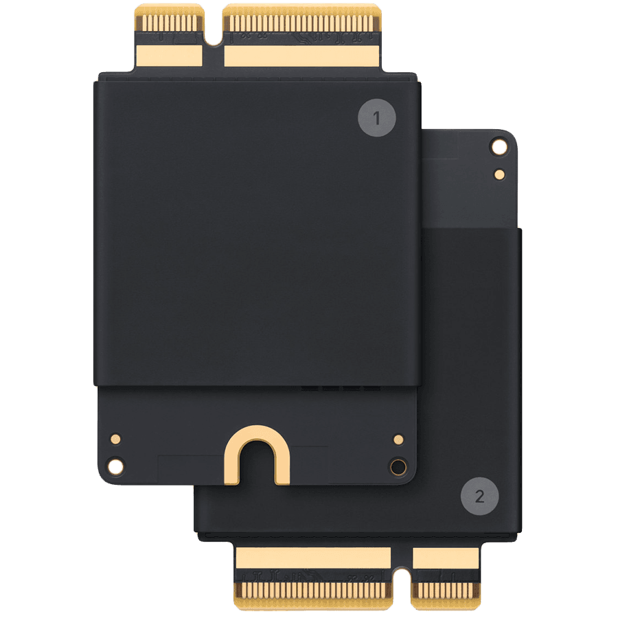 Apple 8TB SSD Upgrade Kit for Mac Pro