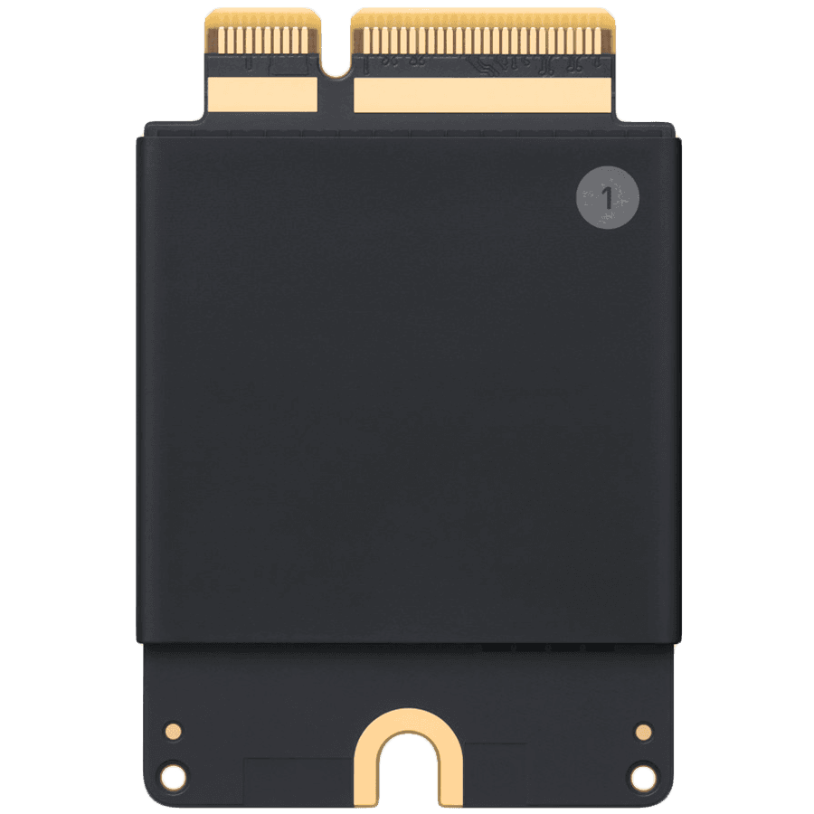 Apple 2TB SSD Upgrade Kit for Mac Pro