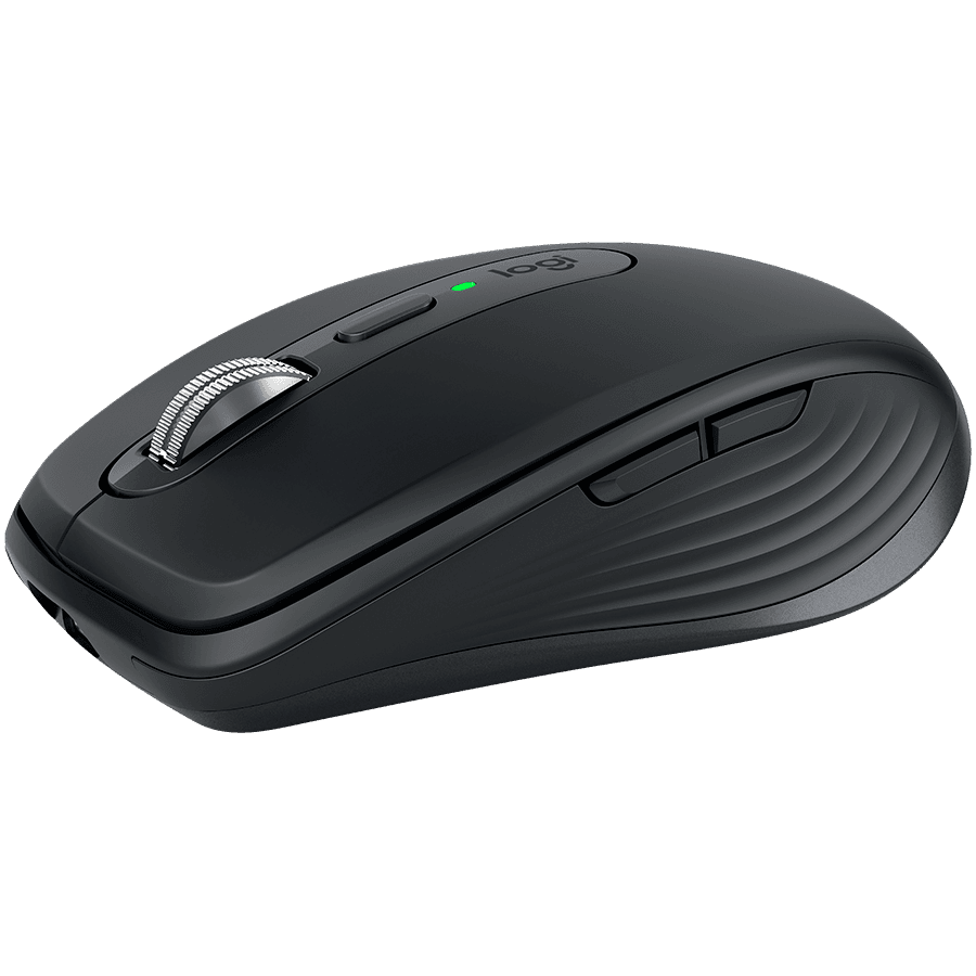 LOGITECH MX Anywhere 3S - GRAPHITE - 2.4GHZ/BT 2