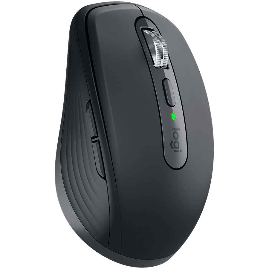 LOGITECH MX Anywhere 3S - GRAPHITE - 2.4GHZ/BT 3