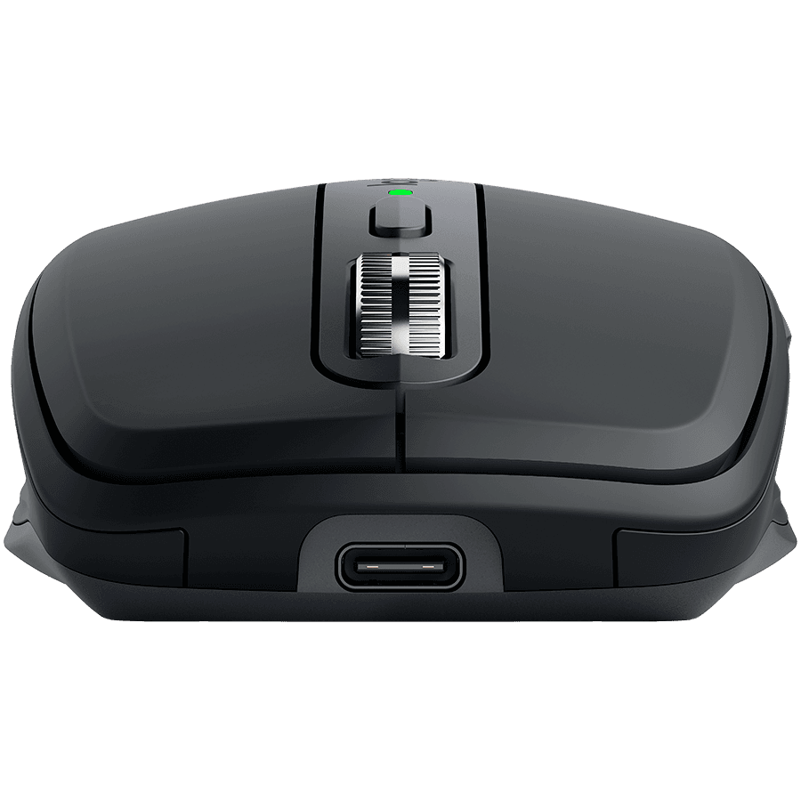 LOGITECH MX Anywhere 3S - GRAPHITE - 2.4GHZ/BT 5