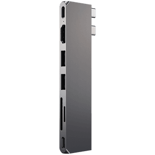 SATECHI Pro Hub Slim - Space Gray