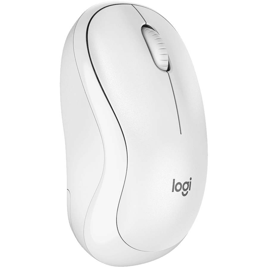 LOGITECH M240 Bluetooth Mouse - OFF WHITE - SILENT 5
