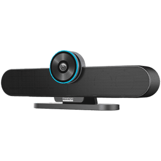 Prestigio Solutions Video Conferencing Collaboration Bar Gamma: 4K UHD, 8.5MP, 6 mic, 6m (Range), 2 x 5W, Connection via USB Type-B