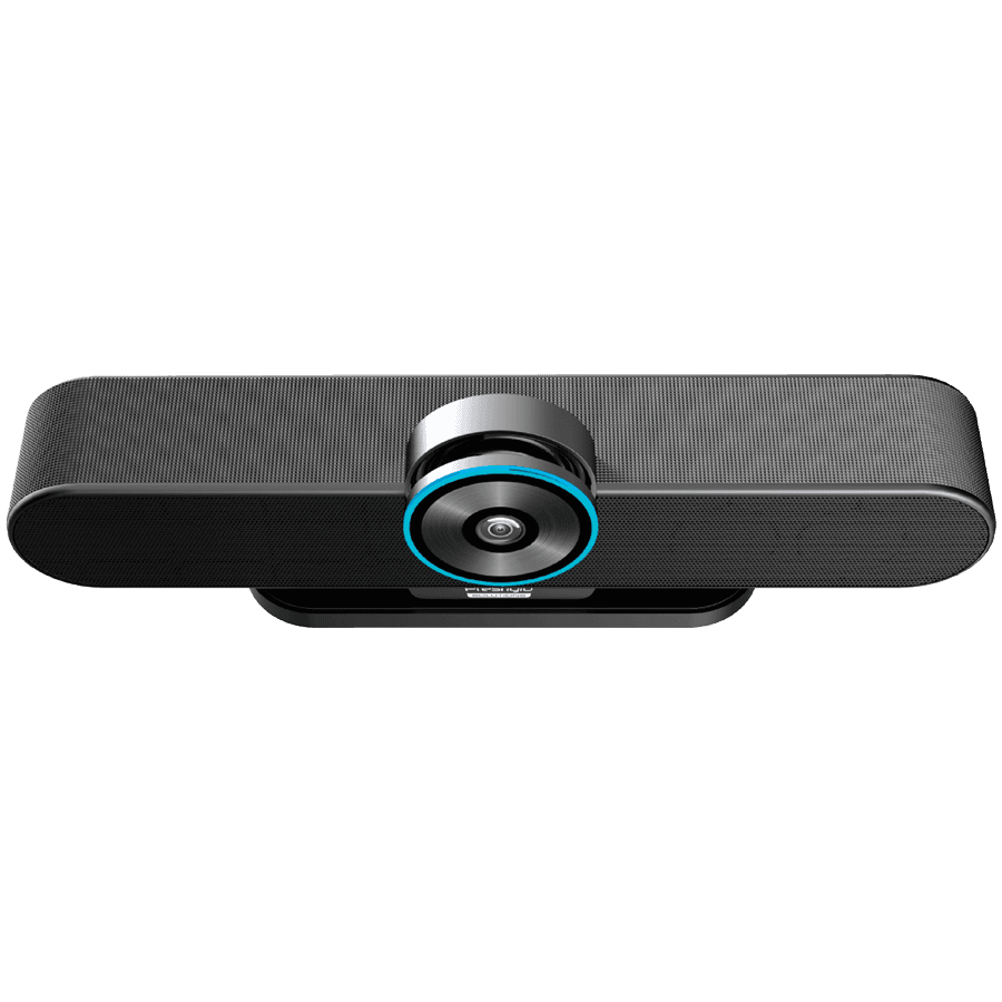 Prestigio Solutions Video Conferencing Collaboration Bar Gamma: 4K UHD, 8.5MP, 6 mic, 6m (Range), 2 x 5W, Connection via USB Type-B 2