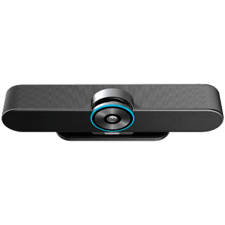 Prestigio Solutions Video Conferencing Collaboration Bar Gamma: 4K UHD, 8.5MP, 6 mic, 6m (Range), 2 x 5W, Connection via USB Type-B