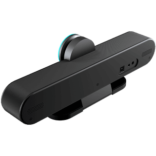 Prestigio Solutions Video Conferencing Collaboration Bar Gamma: 4K UHD, 8.5MP, 6 mic, 6m (Range), 2 x 5W, Connection via USB Type-B
