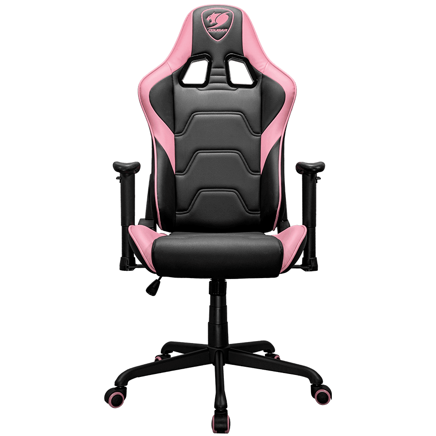 COUGAR Armor Elite EVA Gaming Chair, Black/Pink