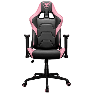 COUGAR Armor Elite EVA Gaming Chair, Black/Pink