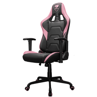 COUGAR Armor Elite EVA Gaming Chair, Black/Pink