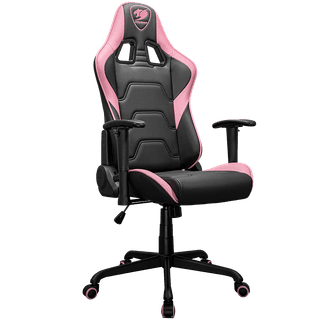 COUGAR Armor Elite EVA Gaming Chair, Black/Pink