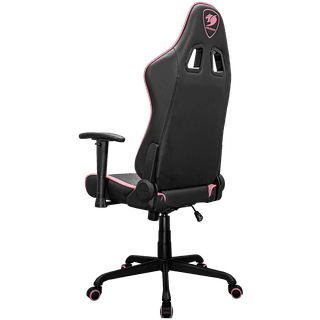 COUGAR Armor Elite EVA Gaming Chair, Black/Pink
