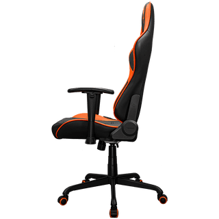 COUGAR Armor Elite Gaming Chair, Black/Orange