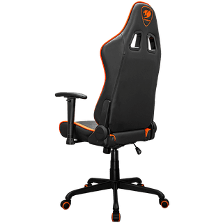 COUGAR Armor Elite Gaming Chair, Black/Orange