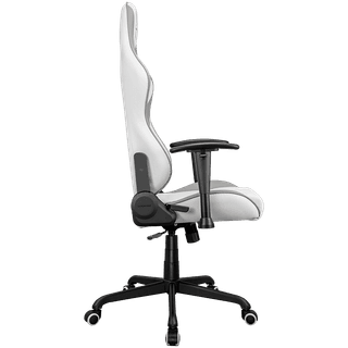 COUGAR Armor Elite Gaming Chair, White/Gray