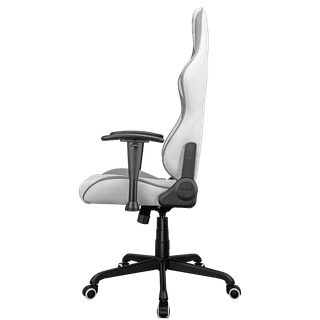 COUGAR Armor Elite Gaming Chair, White/Gray