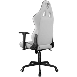 COUGAR Armor Elite Gaming Chair, White/Gray