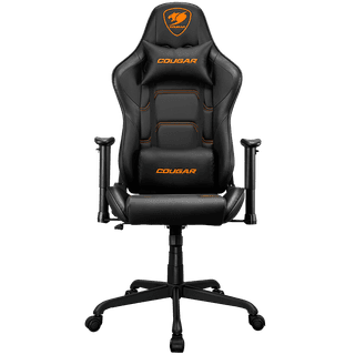 COUGAR Armor Elite Gaming Chair, Black
