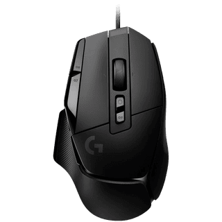 Logitech G502 X - BLACK - USB - EER2 - #933