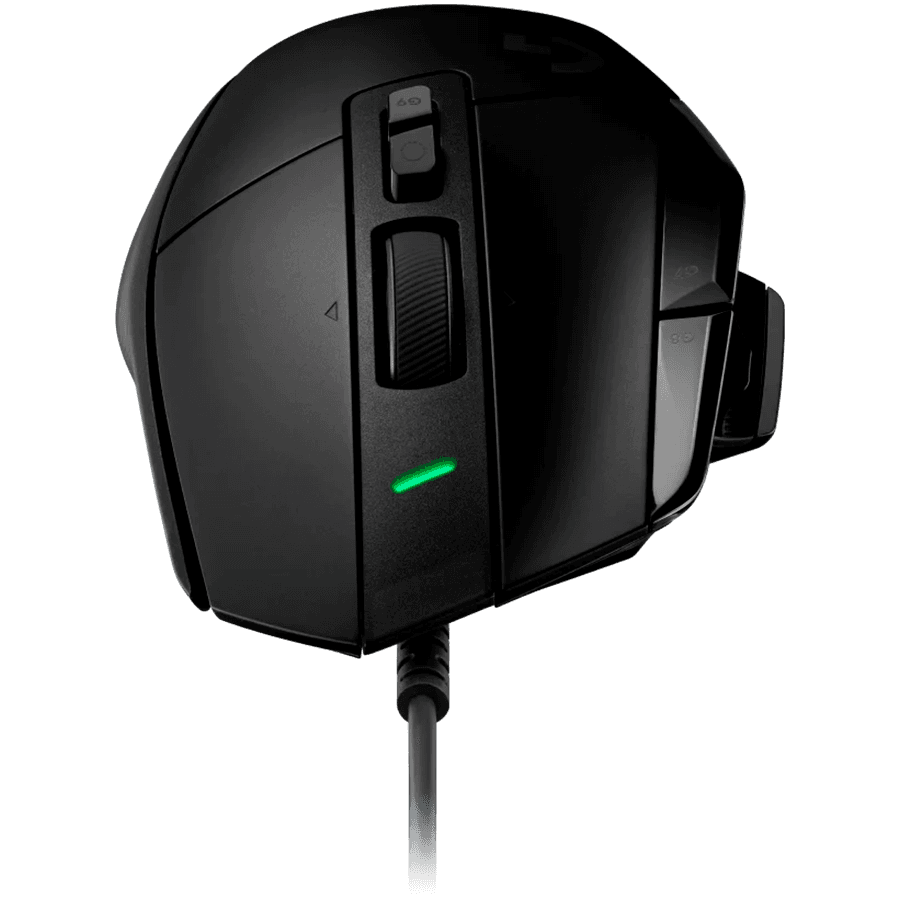 LOGITECH G502 X - BLACK - USB - EER2 - #933 4