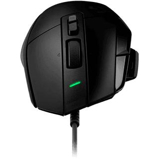 Logitech G502 X - BLACK - USB - EER2 - #933