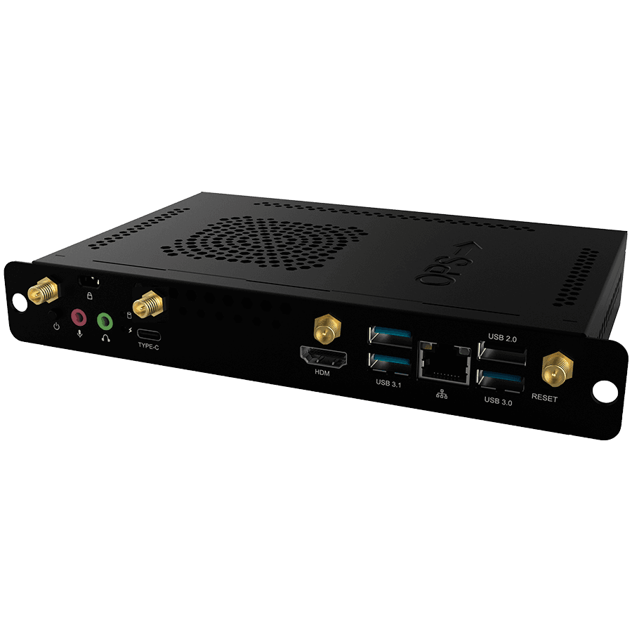 PRESTIGIO SOLUTIONS mini PC Core i5 10th Gen, 8GB RAM, 256GB SSD, 3G/LTE, Windows 11 trial 2